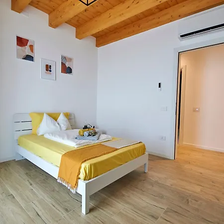 Ca' Brazzo Bed Relais Frühstückspension 3*