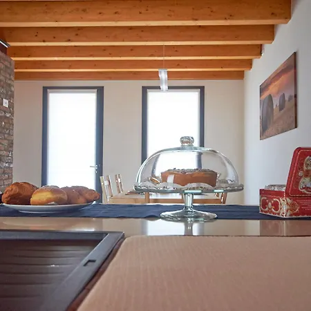 Frühstückspension Ca' Brazzo Bed Relais 3*