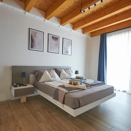 Ca' Brazzo Bed Relais Frühstückspension 3*