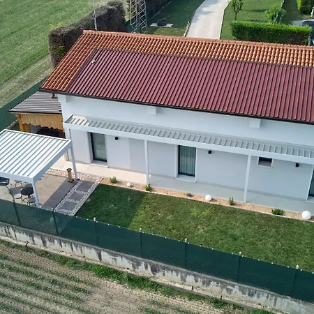 Ca' Brazzo Bed Relais 3*