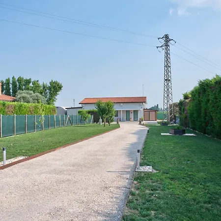 Ca' Brazzo Bed Relais 3* Pontecasale