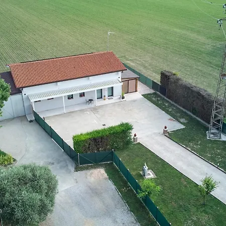 Ca' Brazzo Bed Relais Pontecasale