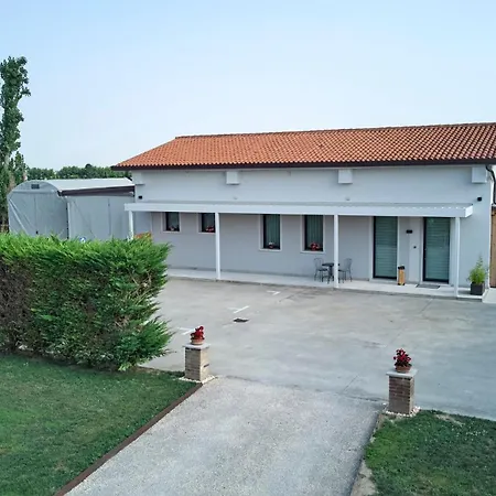 Ca' Brazzo Bed Relais Pontecasale