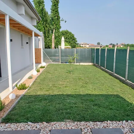 Ca' Brazzo Bed Relais Frühstückspension 3*