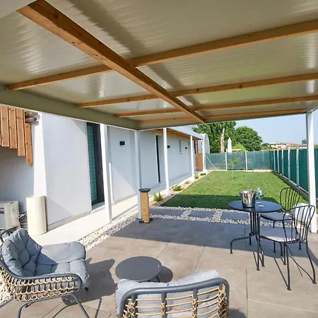 Ca' Brazzo Bed Relais B&B 3*