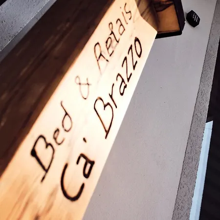 Ca' Brazzo Bed Relais 3* Pontecasale