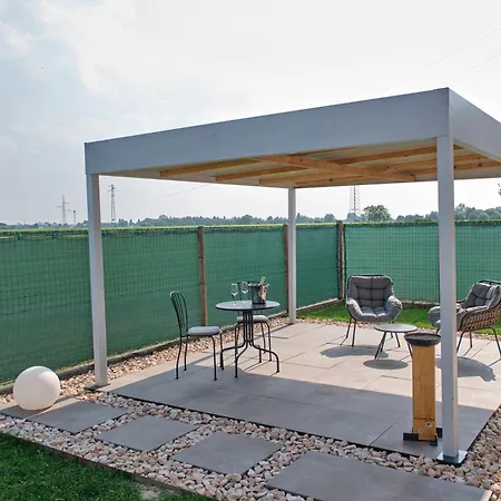 Frühstückspension Ca' Brazzo Bed Relais