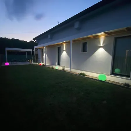 Ca' Brazzo Bed Relais Frühstückspension