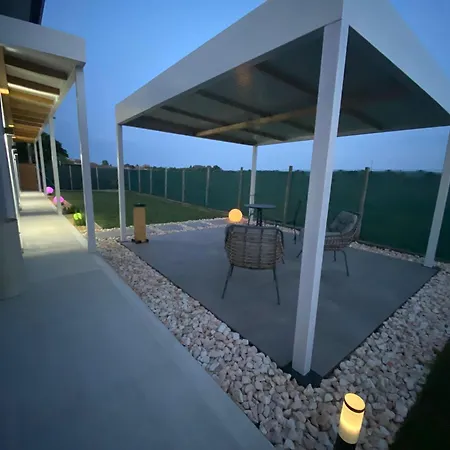 Frühstückspension Ca' Brazzo Bed Relais Pontecasale