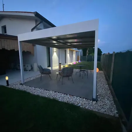 Ca' Brazzo Bed Relais Pontecasale