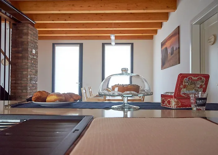 Bed & Breakfast Ca' Brazzo Bed Relais 3*