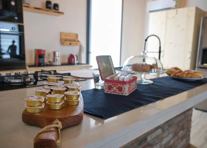 Ca' Brazzo Bed Relais