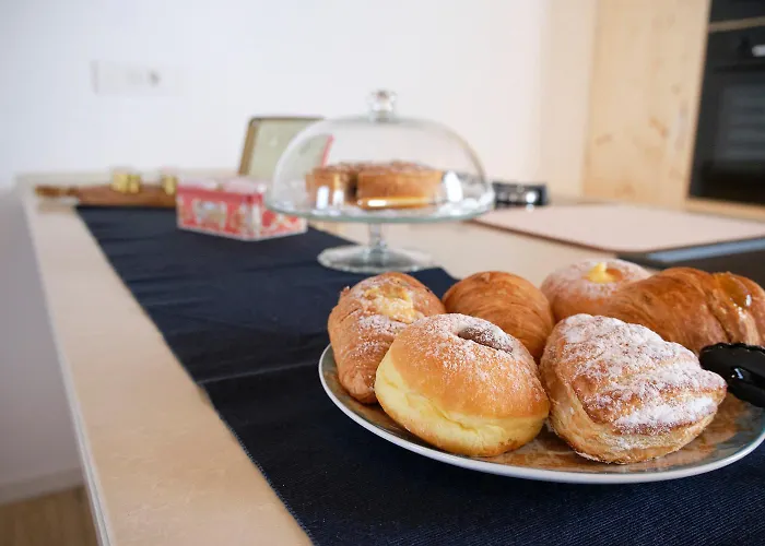 Ca' Brazzo Bed Relais 3*