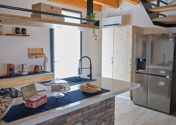 Ca' Brazzo Bed Relais Bed & Breakfast