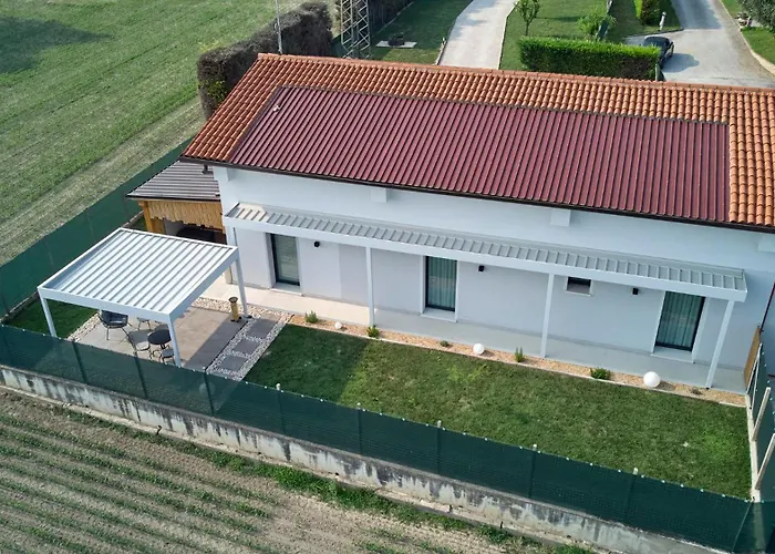 Ca' Brazzo Bed Relais 3*