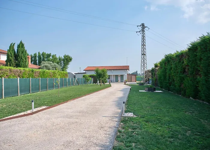 Ca' Brazzo Bed Relais 3* Pontecasale