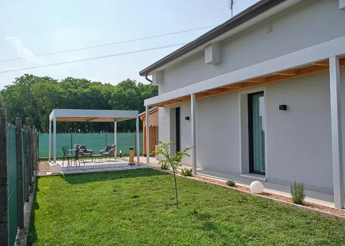 Ca' Brazzo Bed Relais Bed & Breakfast