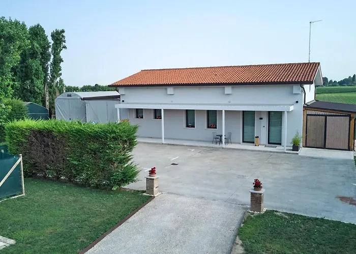 Ca' Brazzo Bed Relais Pontecasale