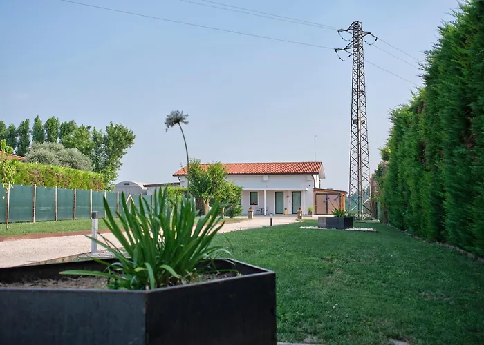 Ca' Brazzo Bed Relais 3*