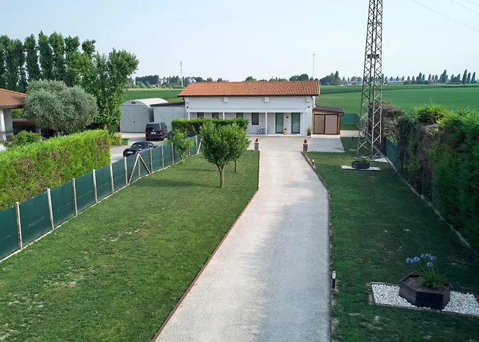 Bed & Breakfast Ca' Brazzo Bed Relais