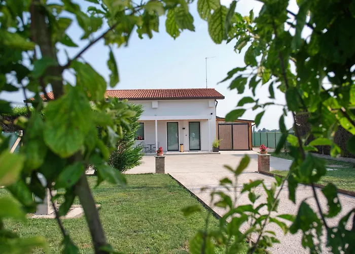 Bed & Breakfast Ca' Brazzo Bed Relais Pontecasale