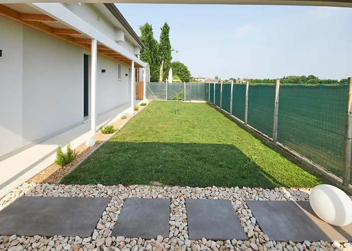 Bed & Breakfast Ca' Brazzo Bed Relais 3*