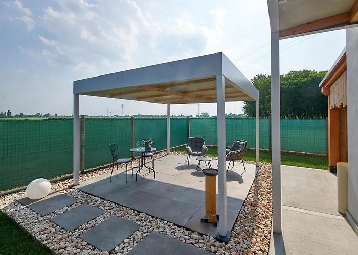 Bed & Breakfast Ca' Brazzo Bed Relais