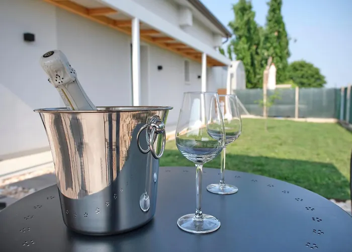 Ca' Brazzo Bed Relais