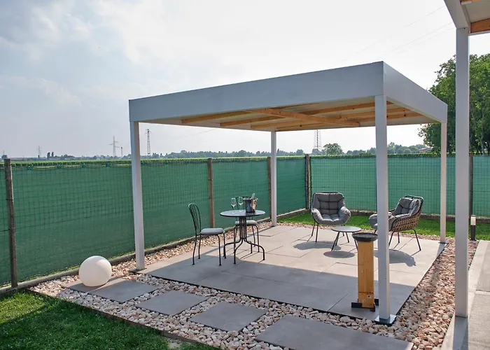 Bed & Breakfast Ca' Brazzo Bed Relais