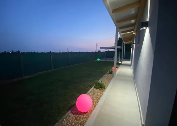 Bed & Breakfast Ca' Brazzo Bed Relais 3*