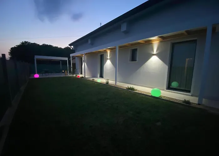 Ca' Brazzo Bed Relais Bed & Breakfast