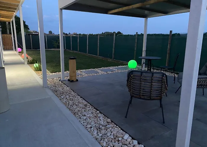 Bed & Breakfast Ca' Brazzo Bed Relais Pontecasale