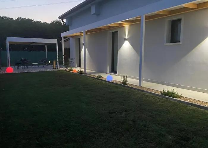 Bed & Breakfast Ca' Brazzo Bed Relais 3*