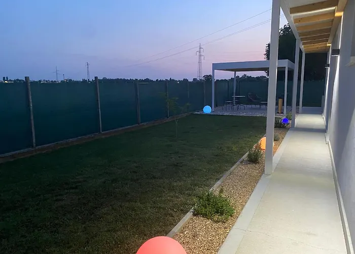 Bed & Breakfast Ca' Brazzo Bed Relais 3*