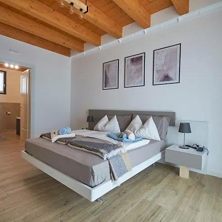 Ca' Brazzo Bed Relais Отель типа 