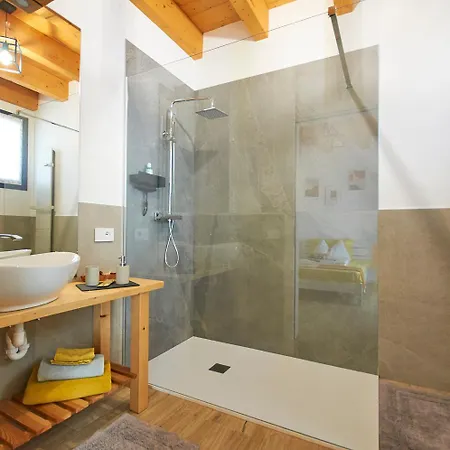 Oda ve Kahvaltı Ca' Brazzo Bed Relais 3*