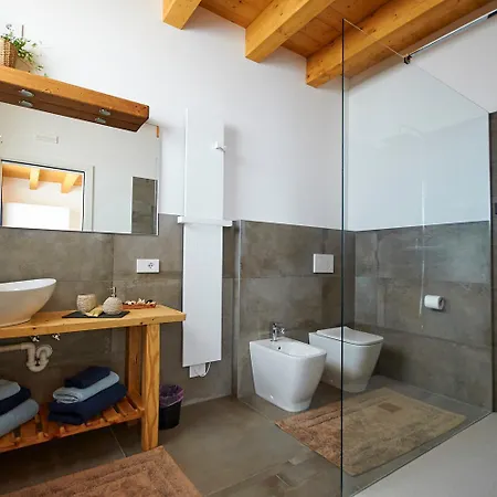 Ca' Brazzo Bed Relais *