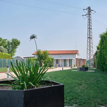 Ca' Brazzo Bed Relais 3*