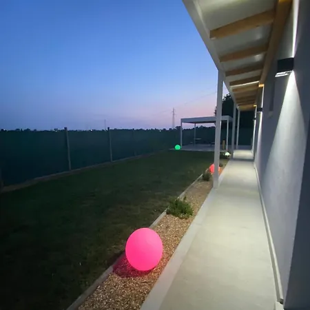 Oda ve Kahvaltı Ca' Brazzo Bed Relais 3*