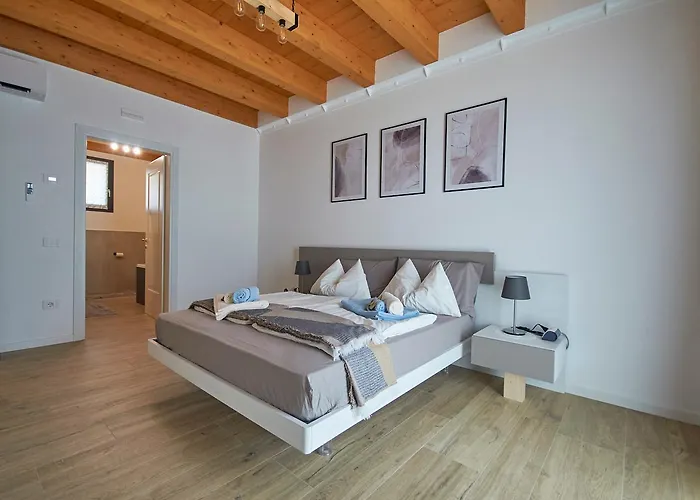 Ca' Brazzo Bed Relais Bed & Breakfast Pontecasale