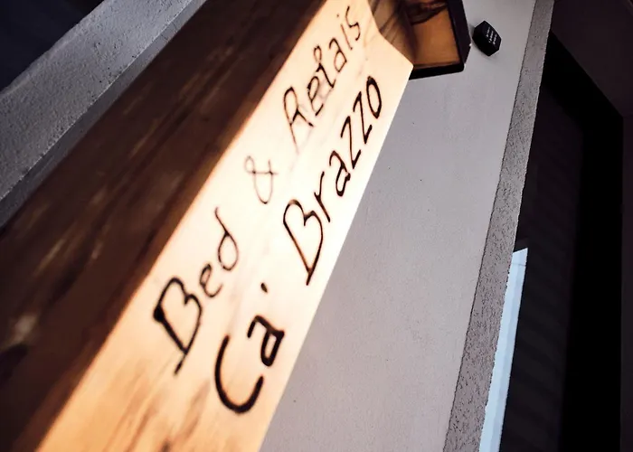 Ca' Brazzo Bed Relais 3* Pontecasale